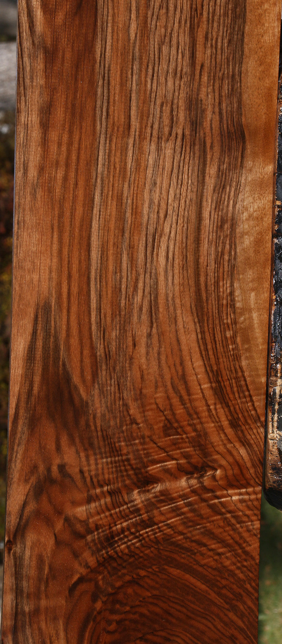 English Walnut Instrument Lumber