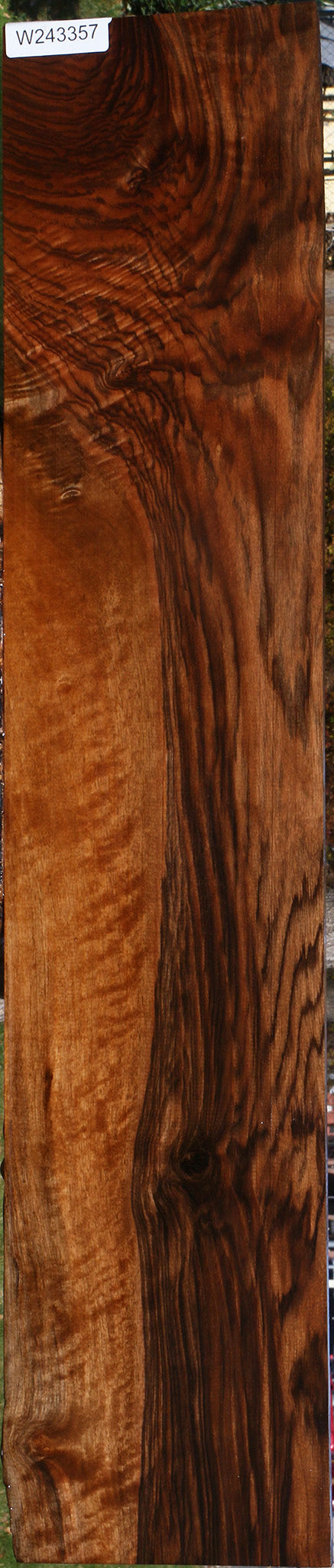 Extra Fancy English Walnut Lumber