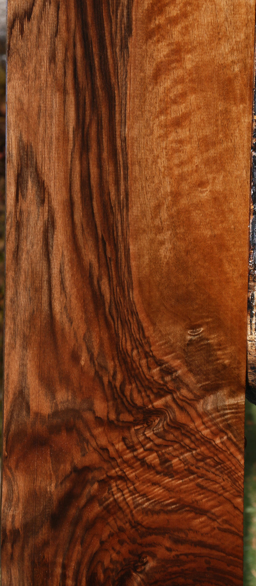 Extra Fancy English Walnut Lumber