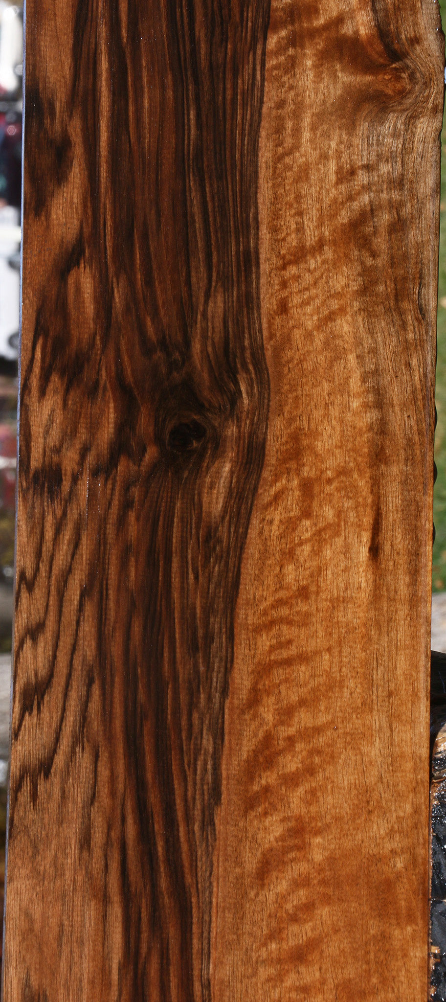 Extra Fancy English Walnut Lumber
