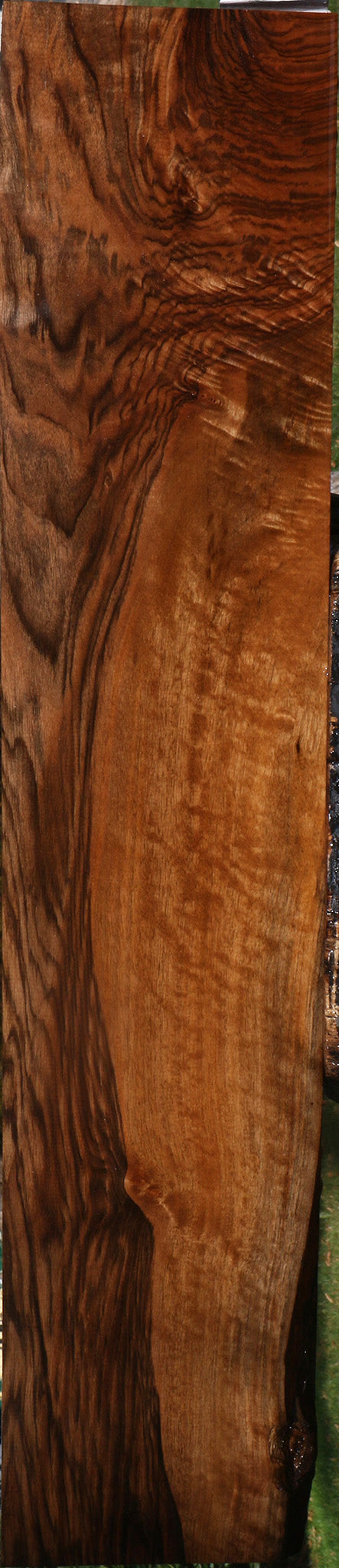 Extra Fancy English Walnut Lumber