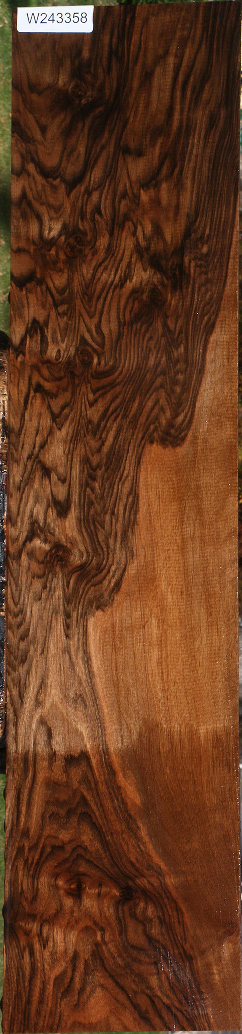 Extra Fancy English Walnut Lumber