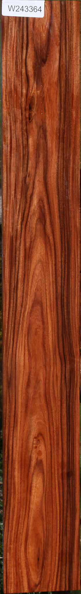 Figured Bolivian Rosewood Lumber