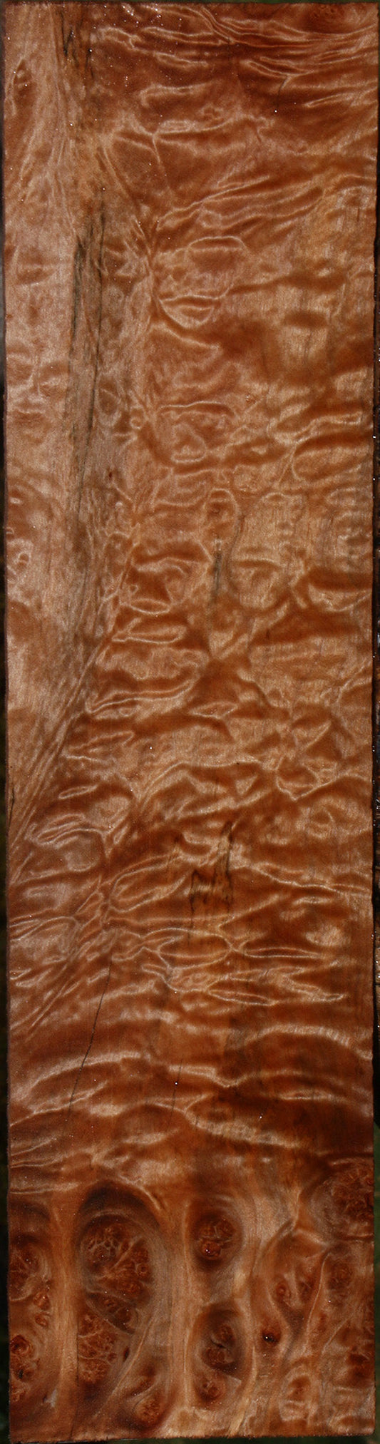 Quilted Maple Lumber