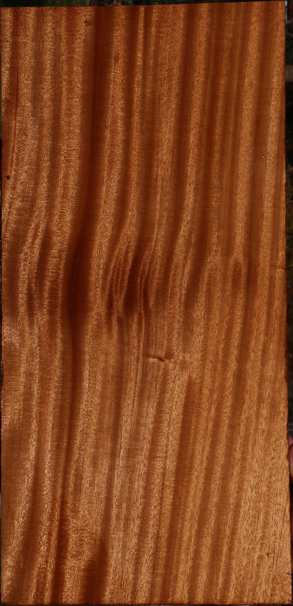 African Mahogany Instrument Lumber