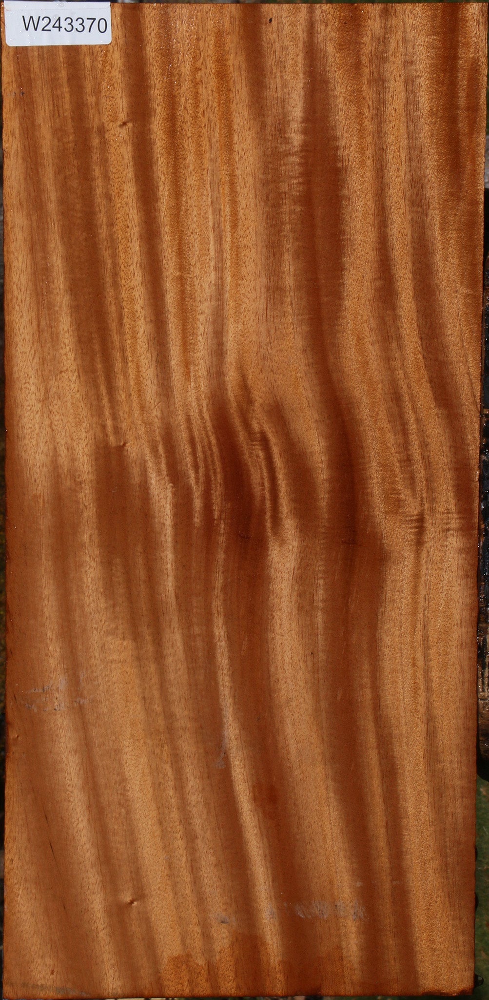 African Mahogany Instrument Lumber