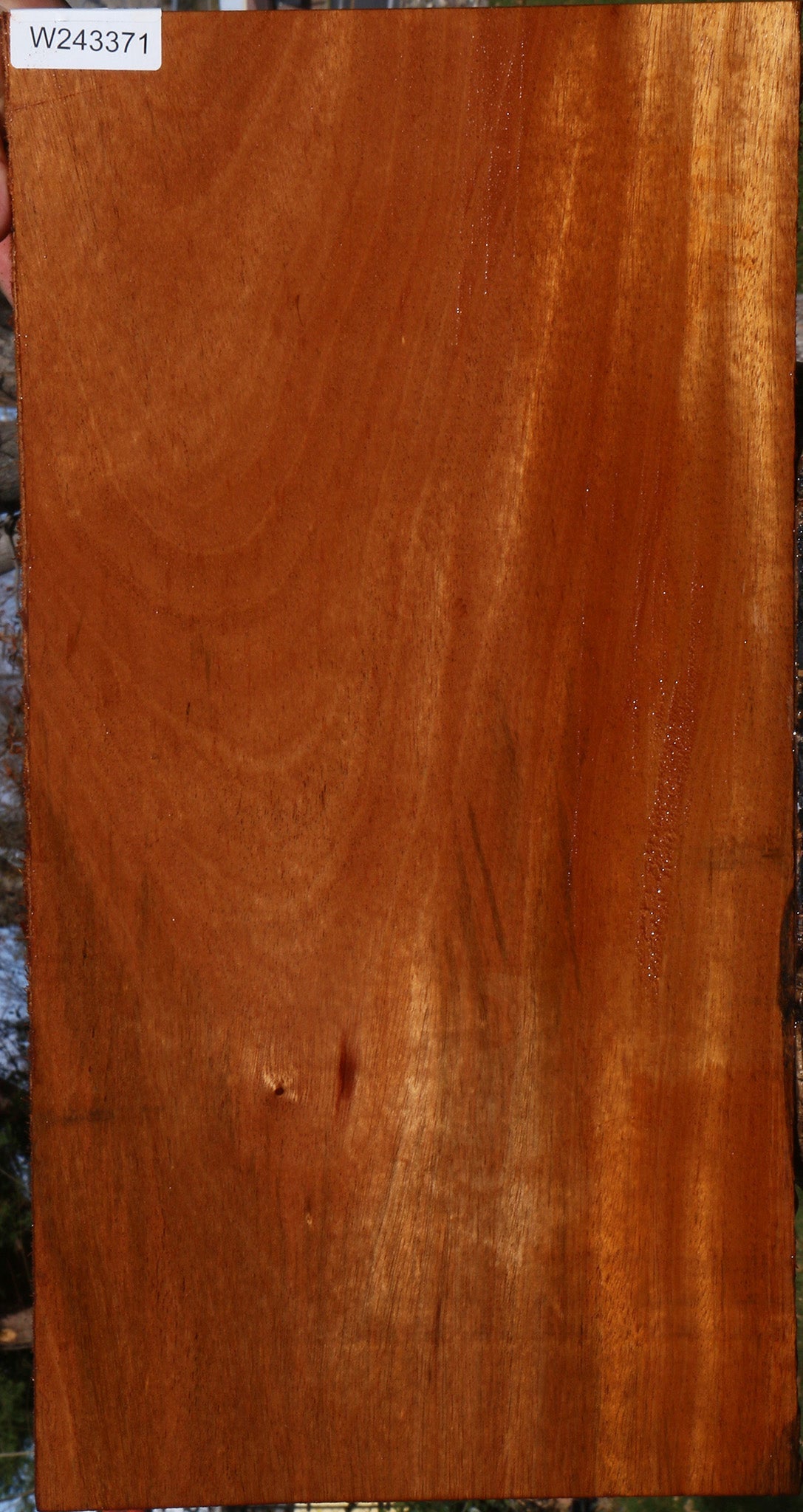 African Mahogany Lumber