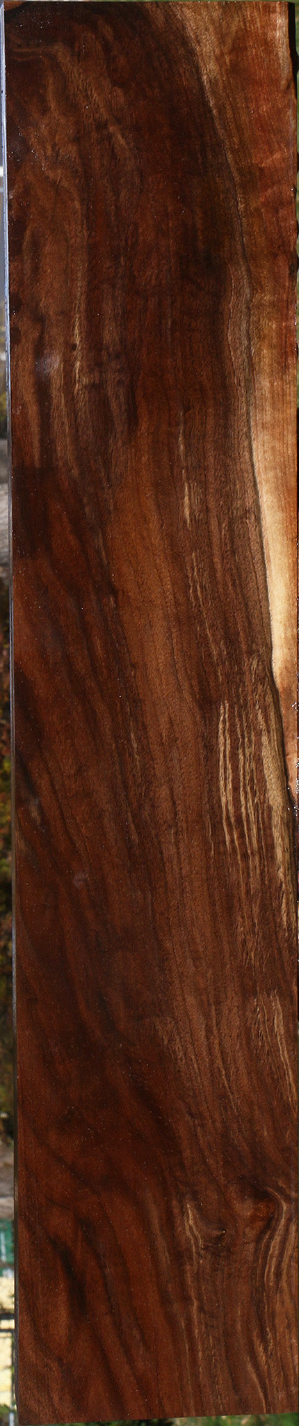 Claro Walnut Lumber