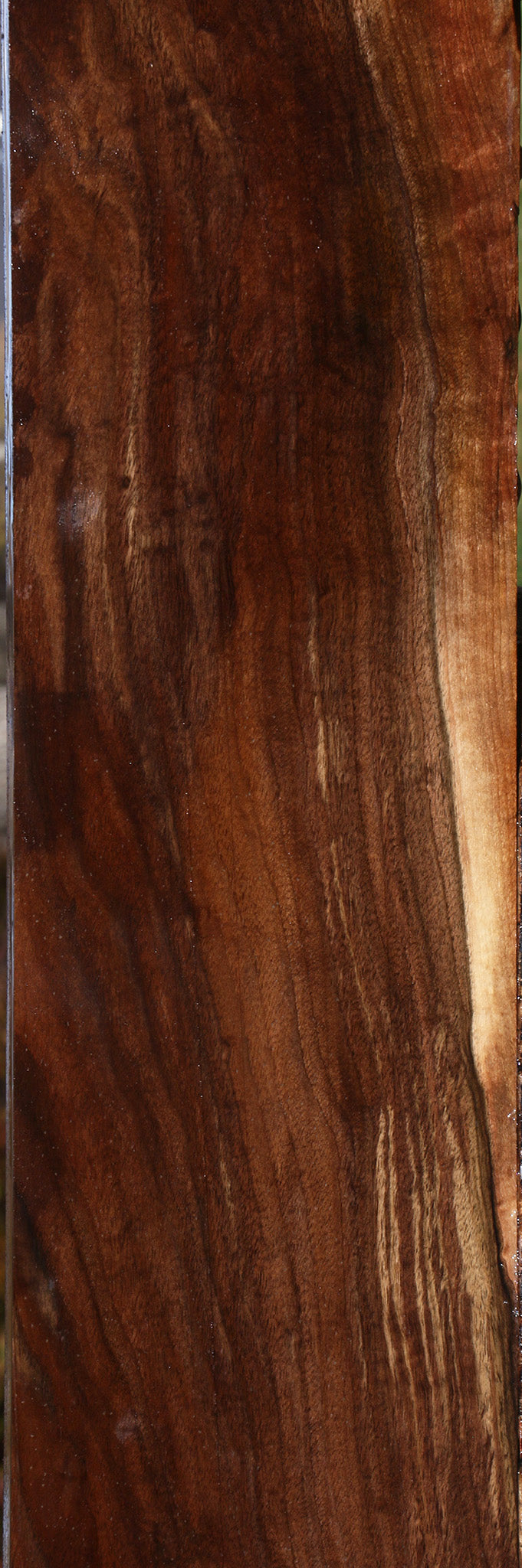 Claro Walnut Lumber