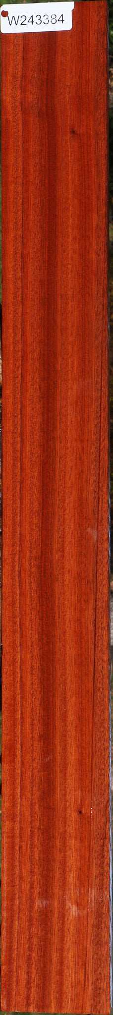 Figured Bloodwood Lumber