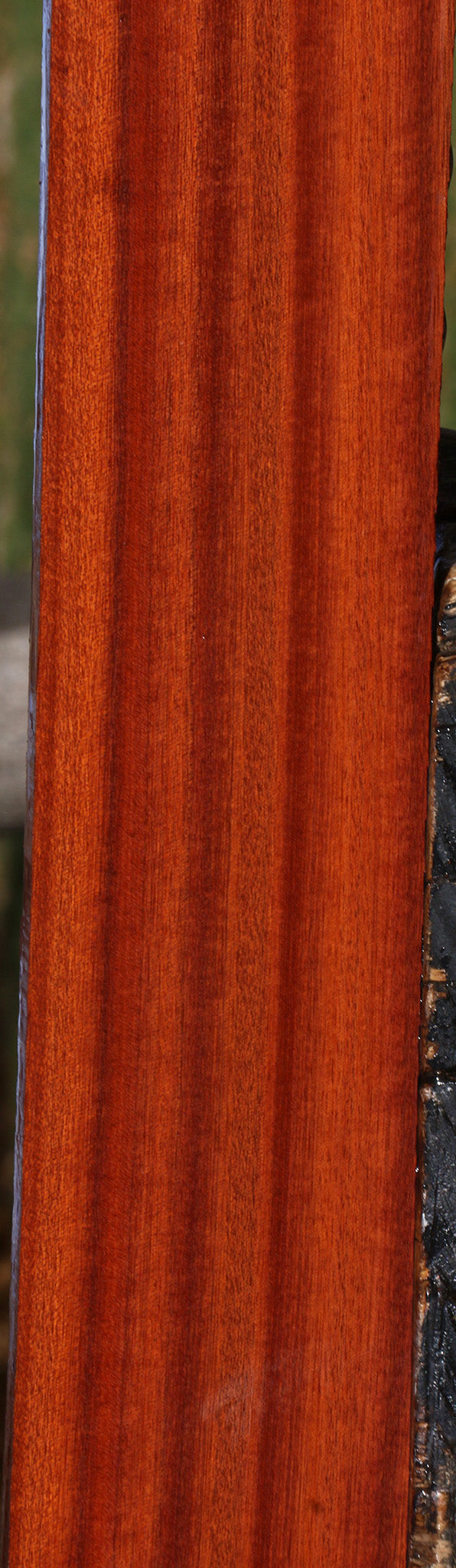 Figured Quartersawn Bloodwood Instrument Lumber
