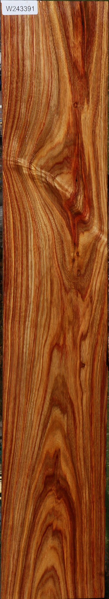 Figured Canary Lumber