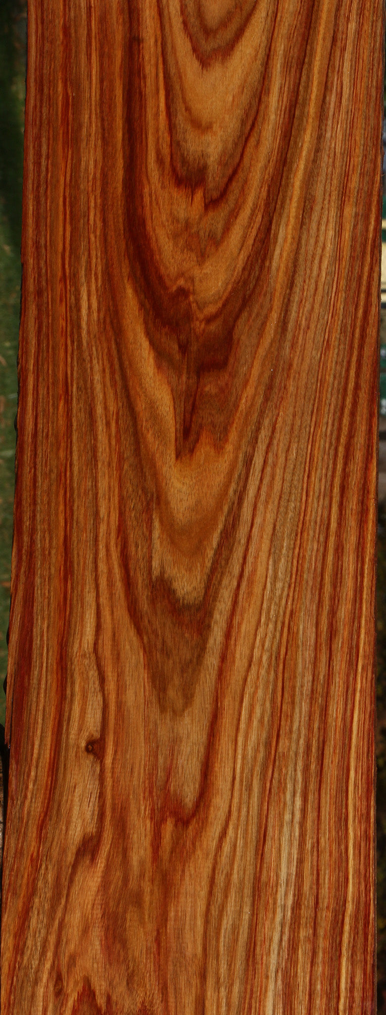 Figured Canary Lumber