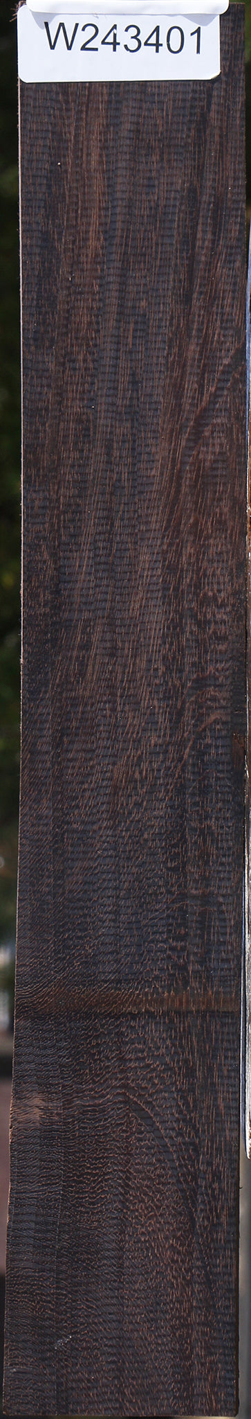 Brazilian Ebony Micro Lumber