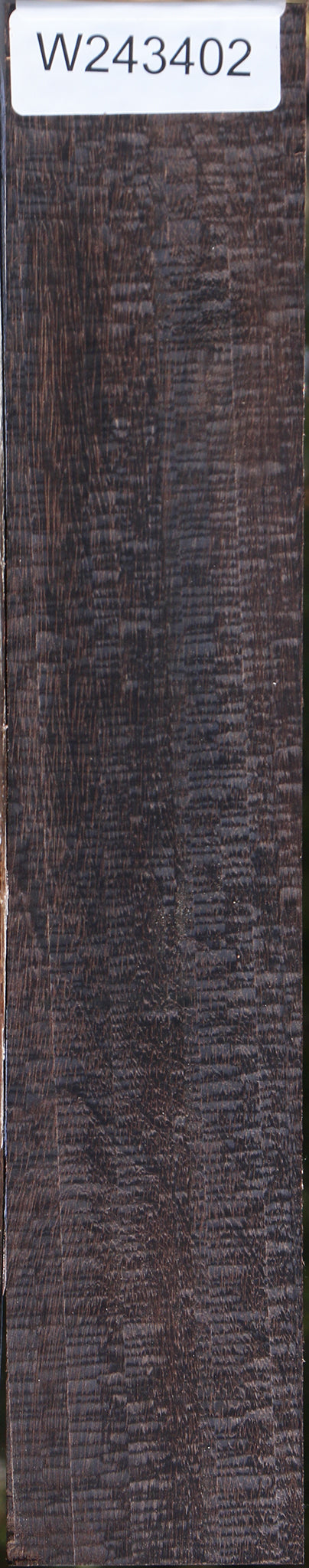 Brazilian Ebony Micro Lumber