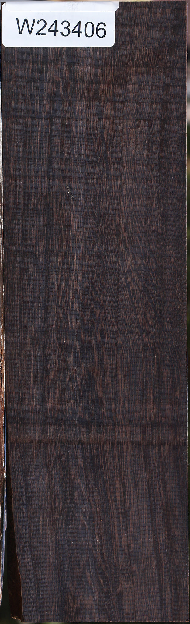 Brazilian Ebony Lumber