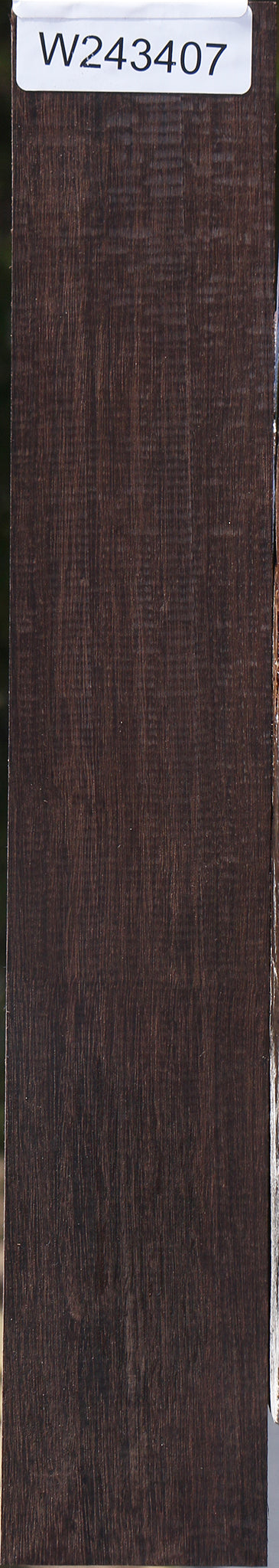 Brazilian Ebony Lumber
