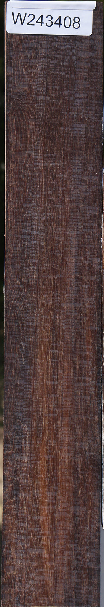 Brazilian Ebony Lumber