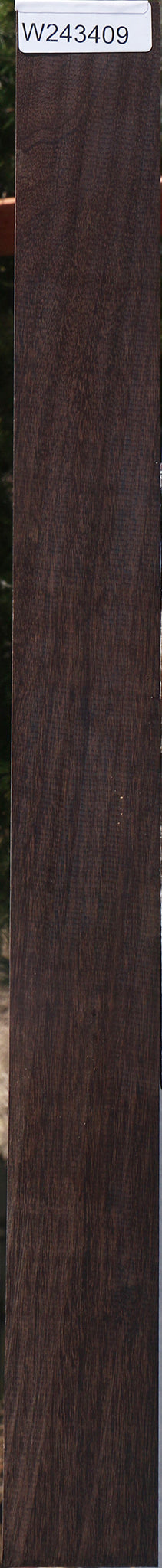 Brazilian Ebony Lumber