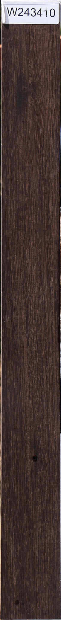 Brazilian Ebony Lumber