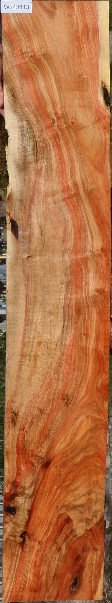 Extra Fancy Carob Lumber