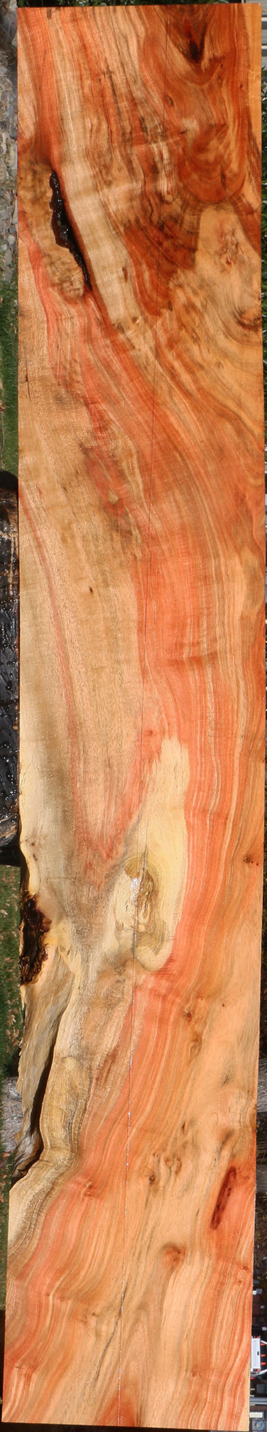 Extra Fancy Carob Lumber