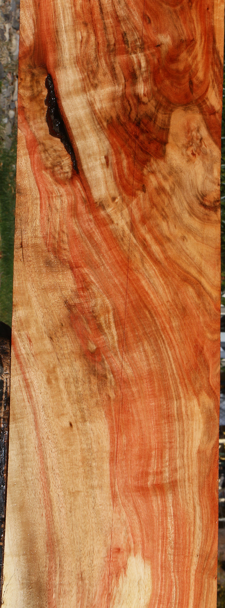 Extra Fancy Carob Lumber