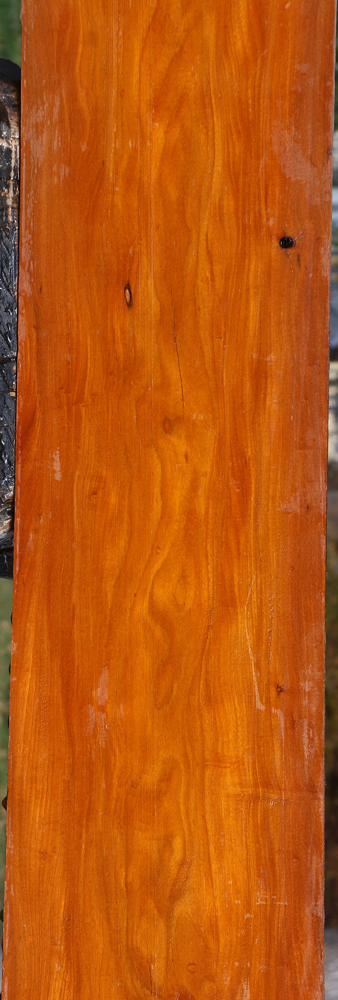 Figured Pernambuco Lumber