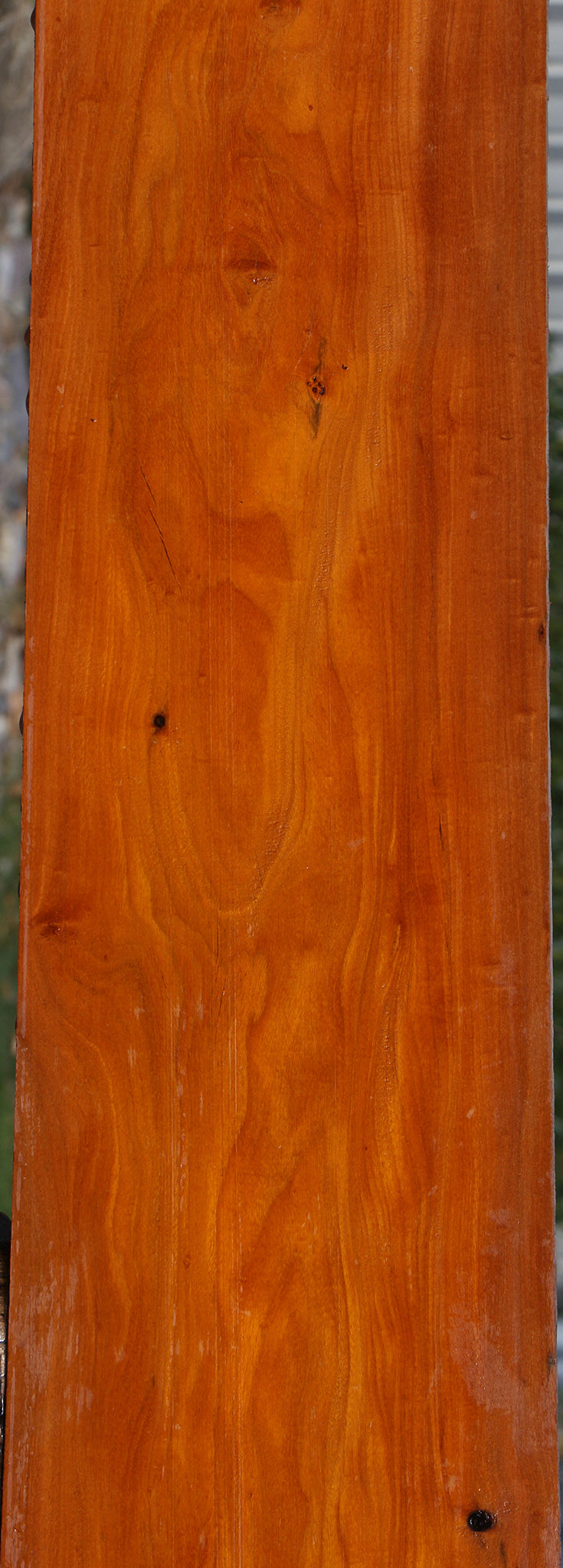 Figured Pernambuco Lumber