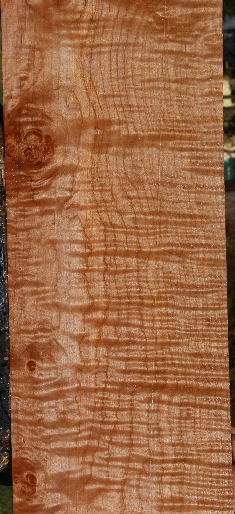 AAAA Maple Micro Lumber