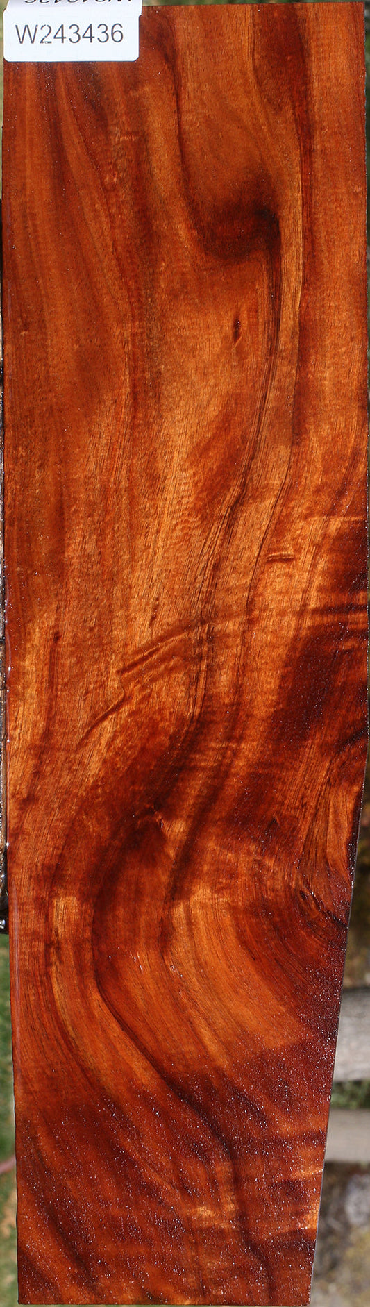 Curly Hawaiian Koa Micro Lumber