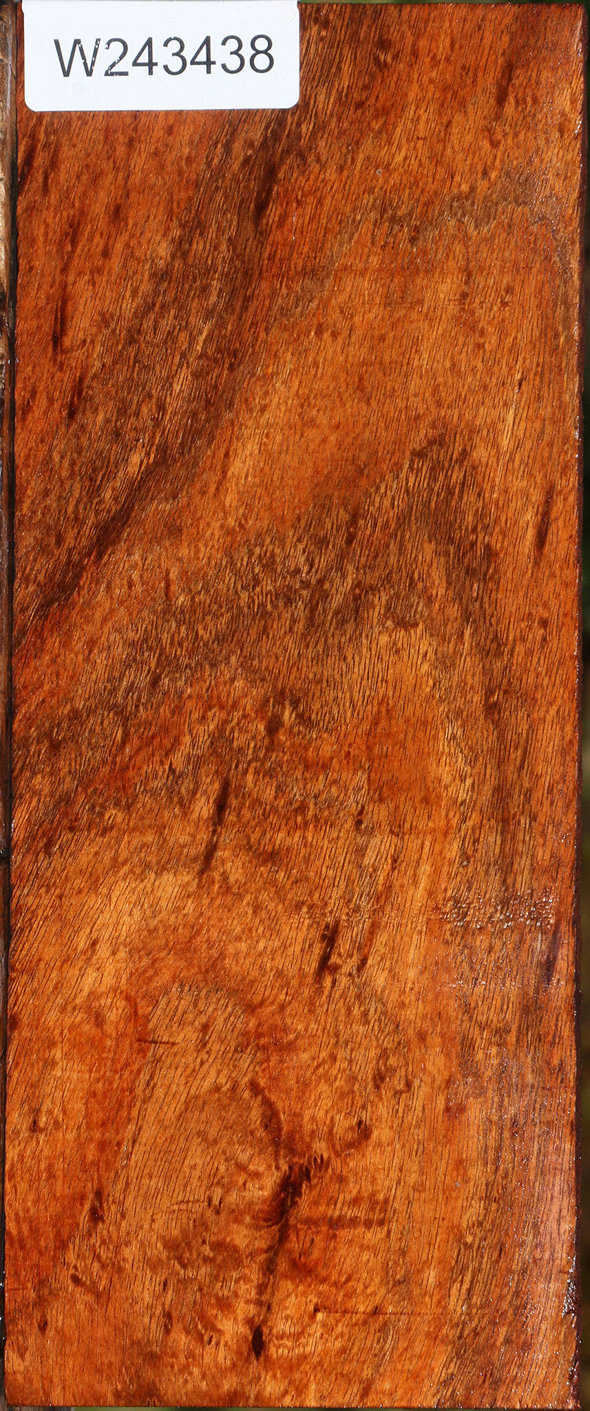 Quilted Hawaiian Koa Lumber