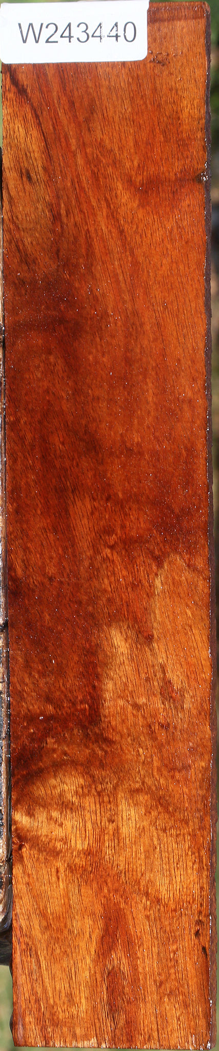 Figured Hawaiian Koa Lumber