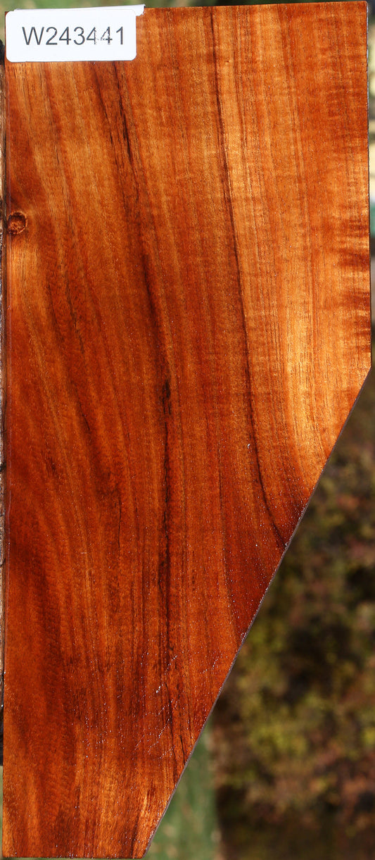 Figured Hawaiian Koa Micro Lumber