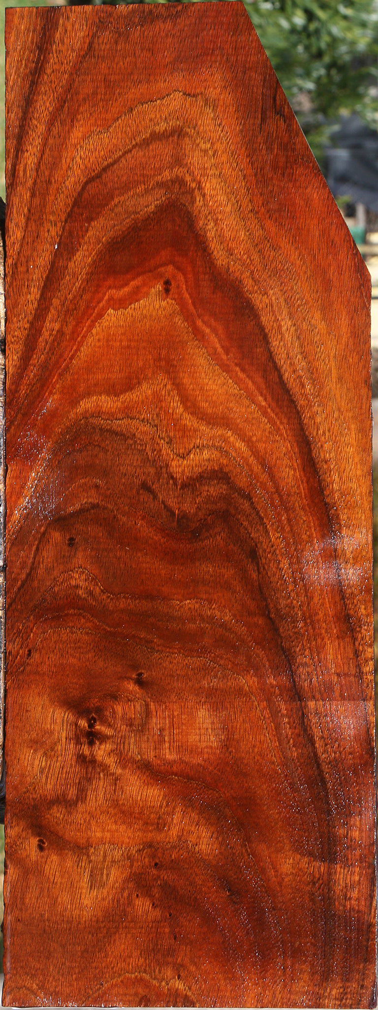 Hawaiian Koa Micro Instrument Lumber