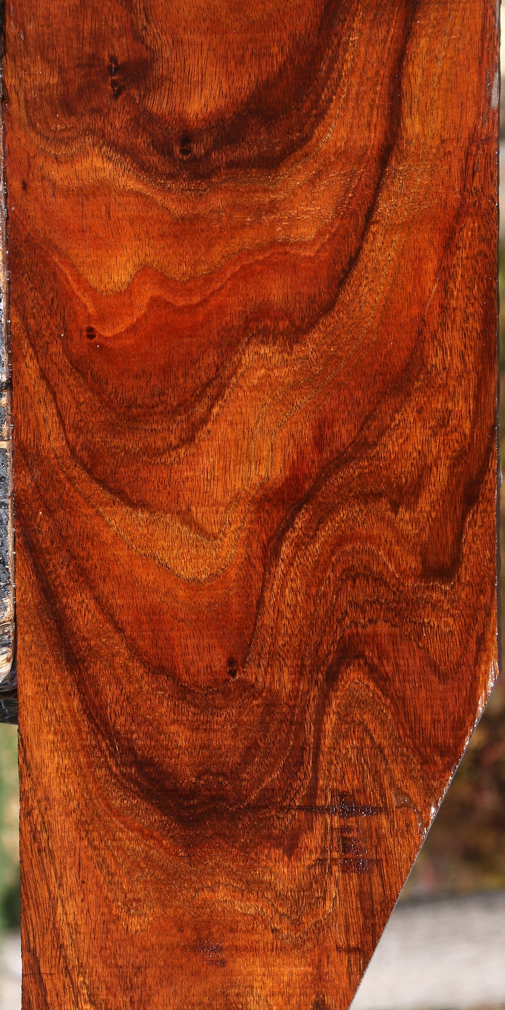 Hawaiian Koa Micro Instrument Lumber