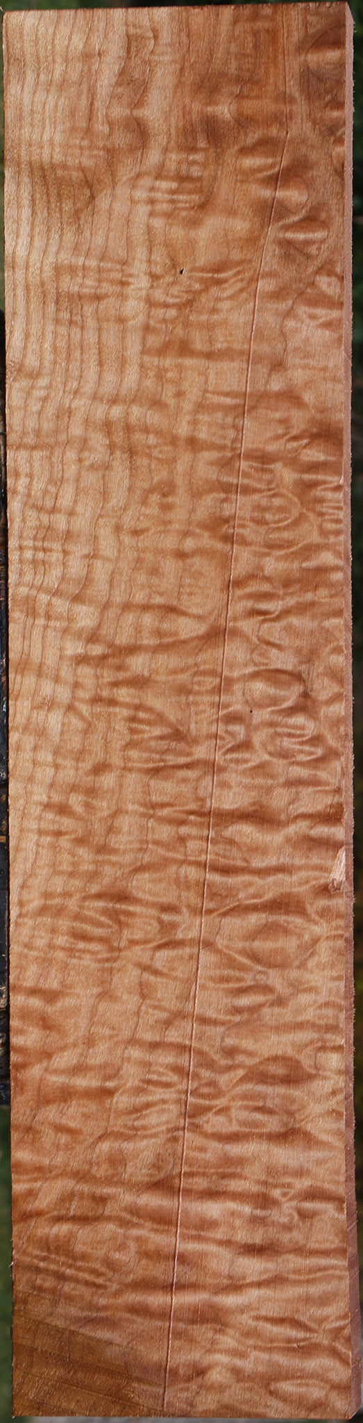 AAAA Quilted Maple Lumber