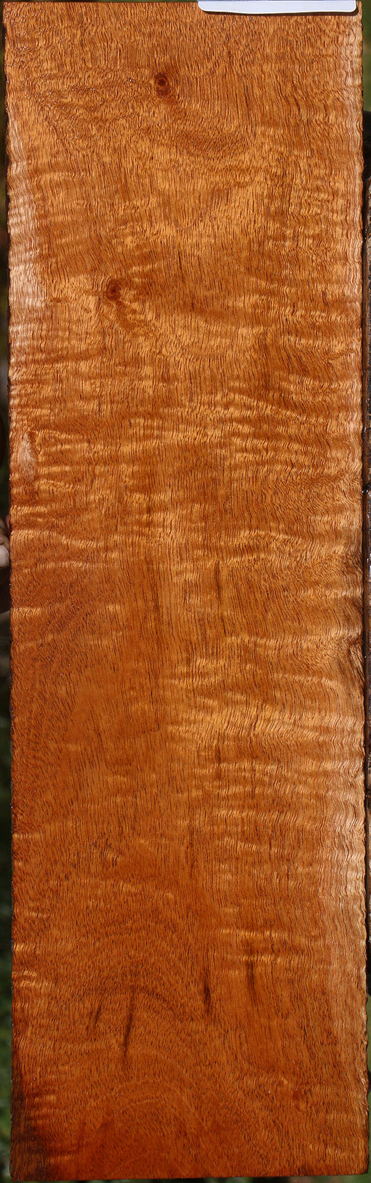 Extra Fancy Honduras Mahogany Micro Lumber