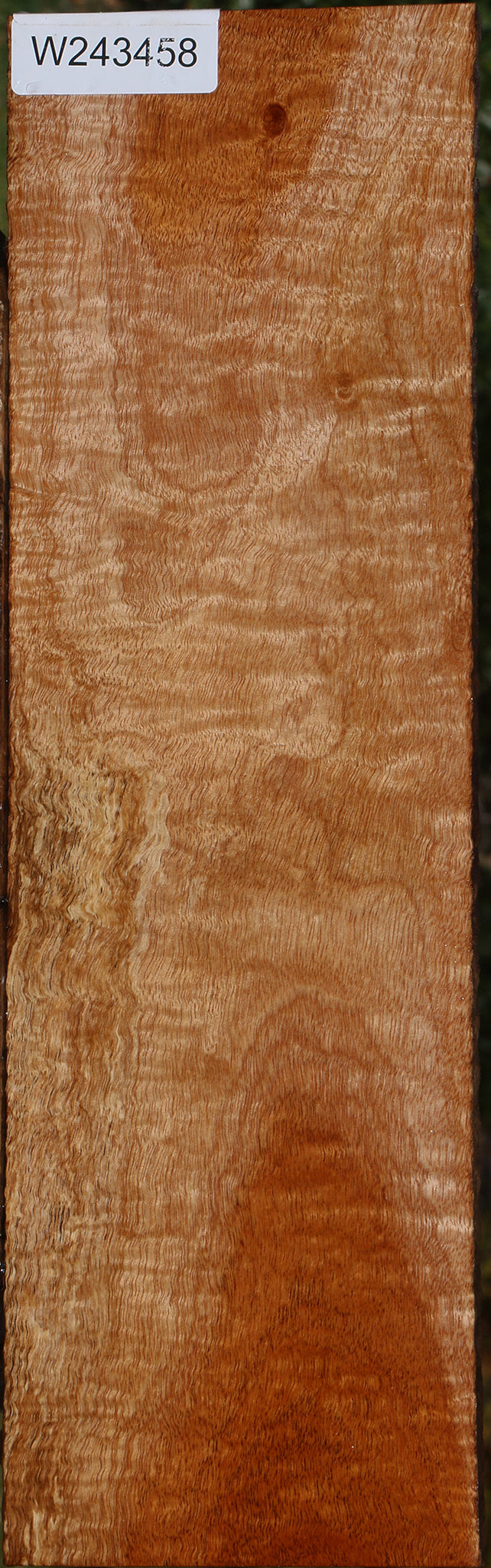 Extra Fancy Honduras Mahogany Micro Lumber