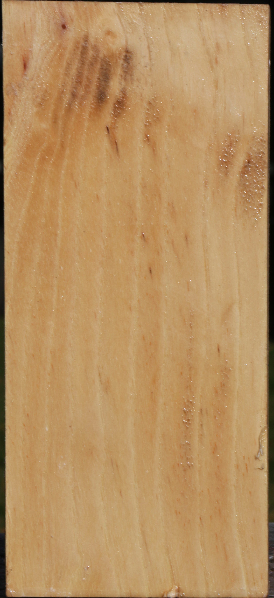 Pecan Turning Square