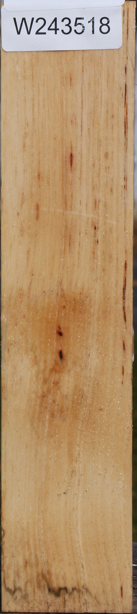 Pecan Turning Square