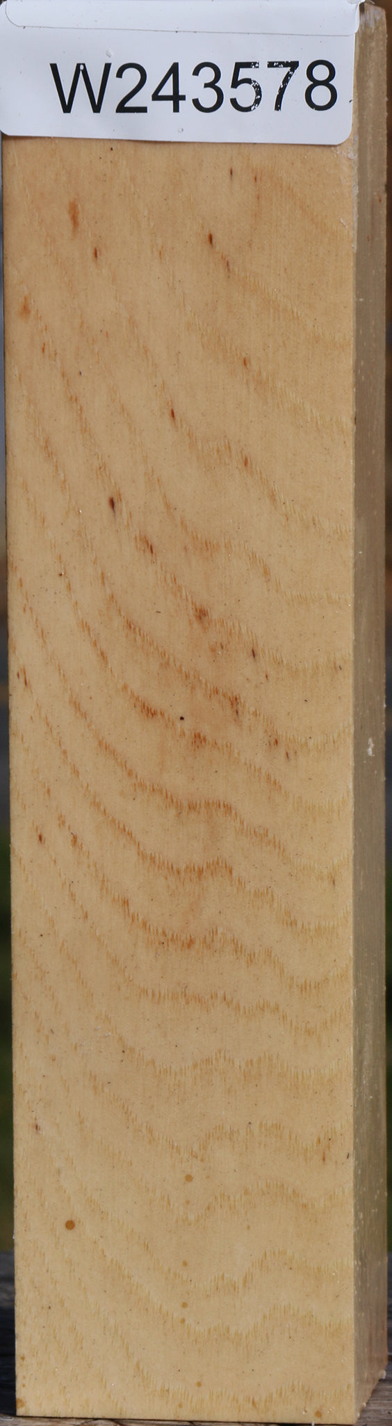Pecan Turning Square