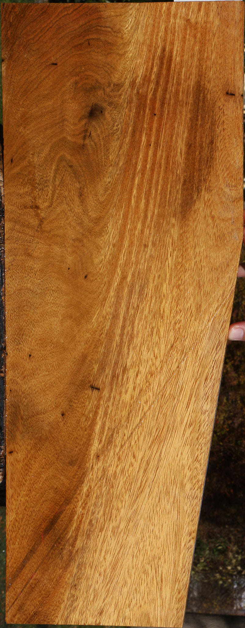Figured Cerejeira Micro Lumber
