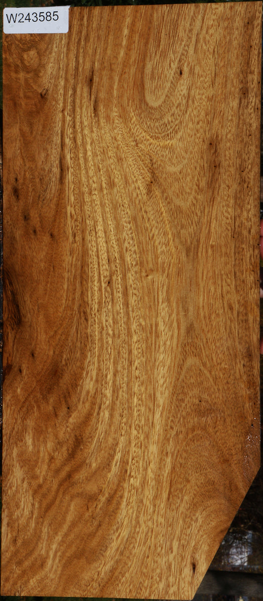 Figured Cerejeira Micro Lumber