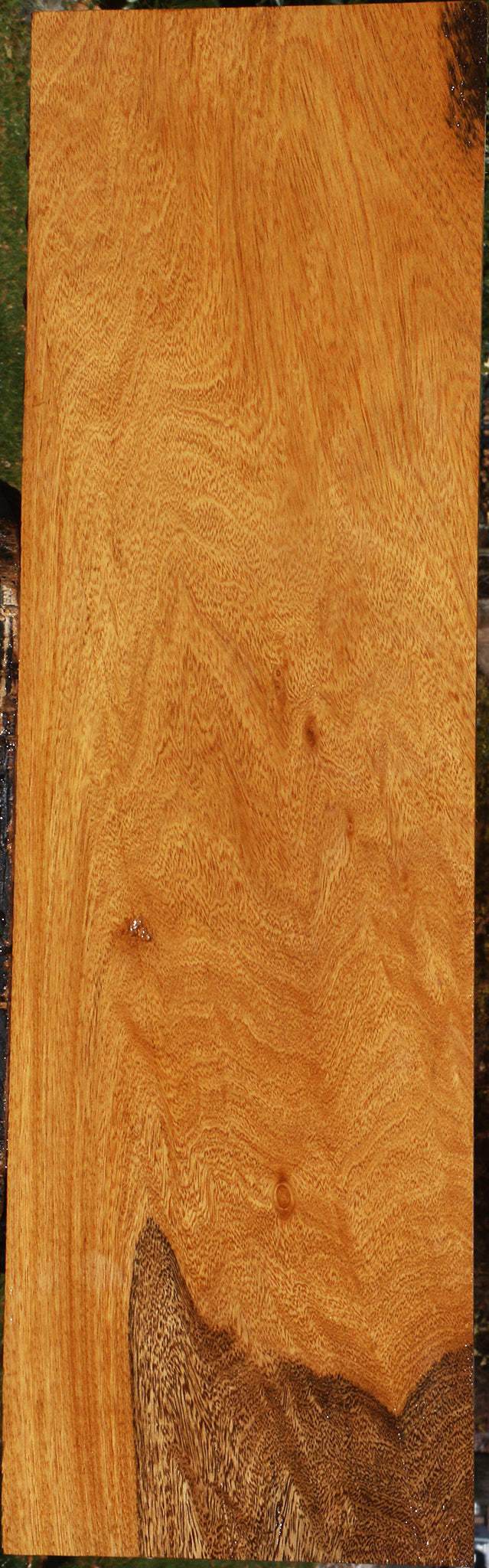 Extra Fancy Cerejeira Instrument Lumber