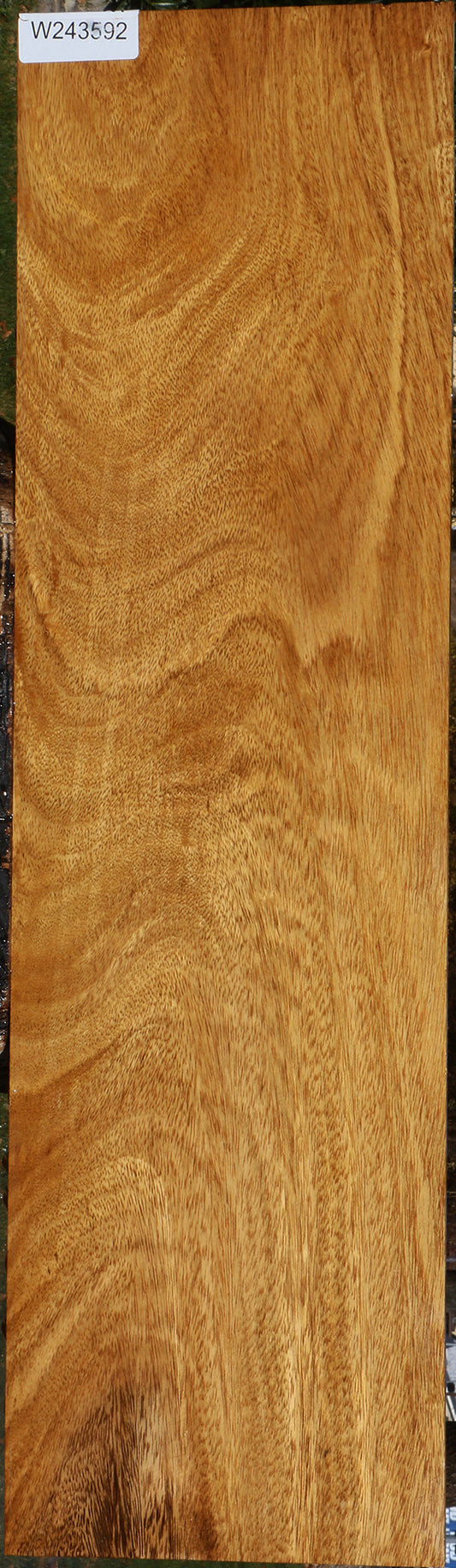 Extra Fancy Cerejeira Instrument Lumber