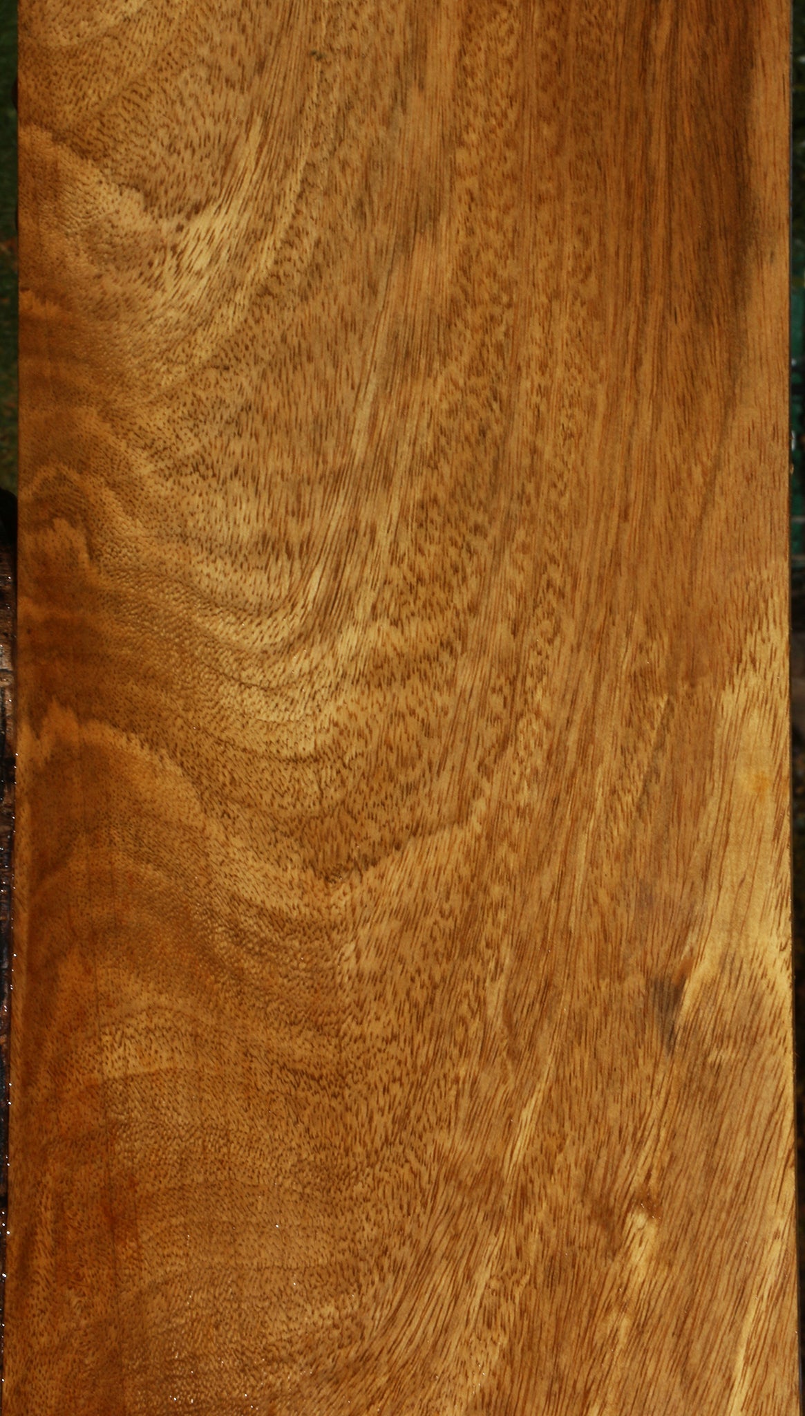 Extra Fancy Cerejeira Instrument Lumber