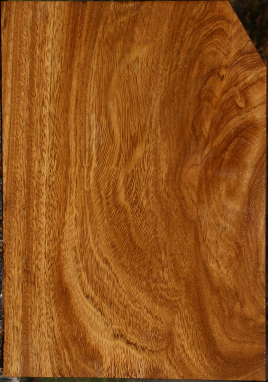 Figured Cerejeira Lumber