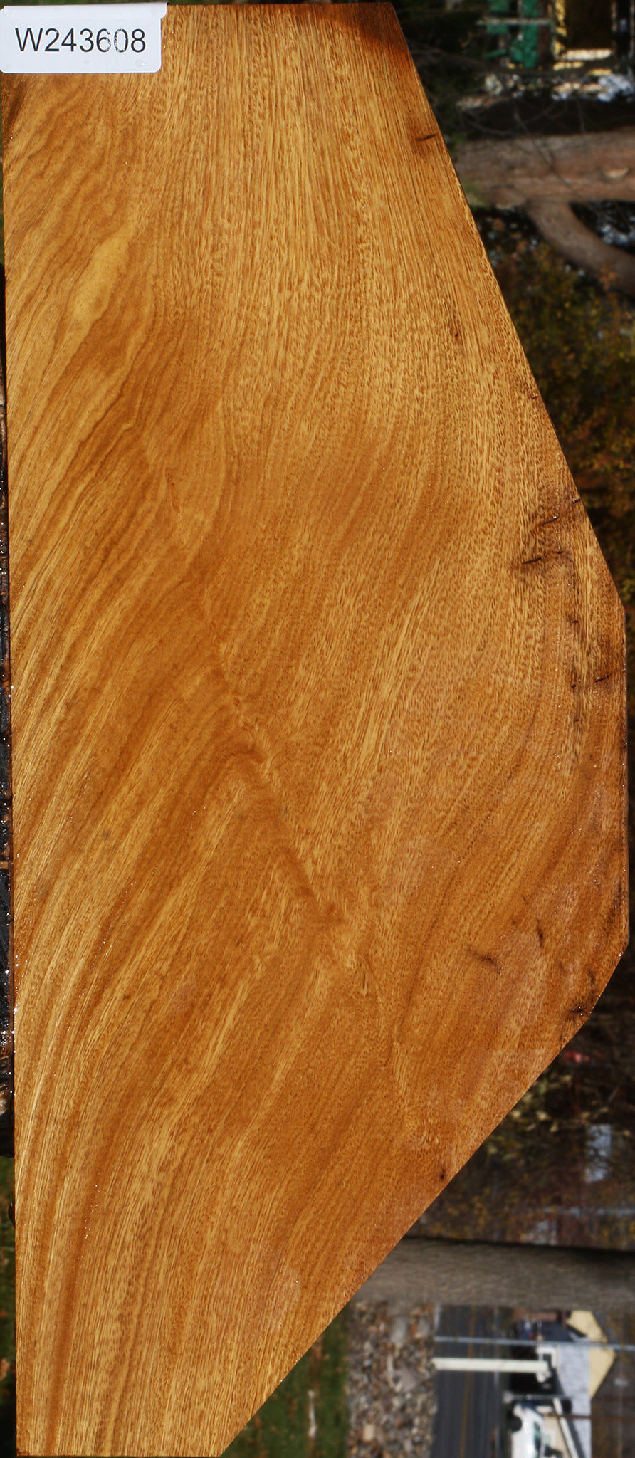 Extra Fancy Cerejeira Lumber