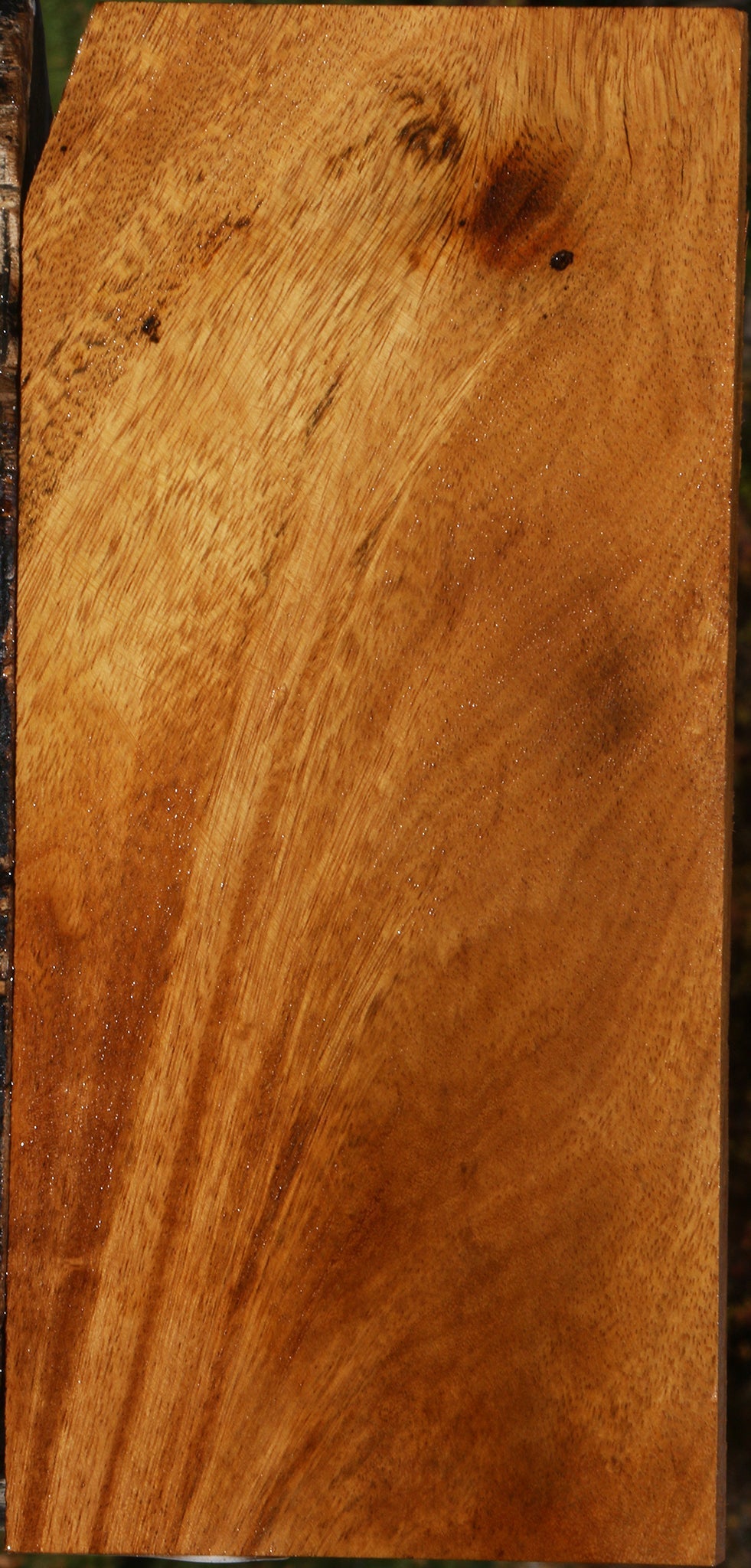 Figured Cerejeira Lumber